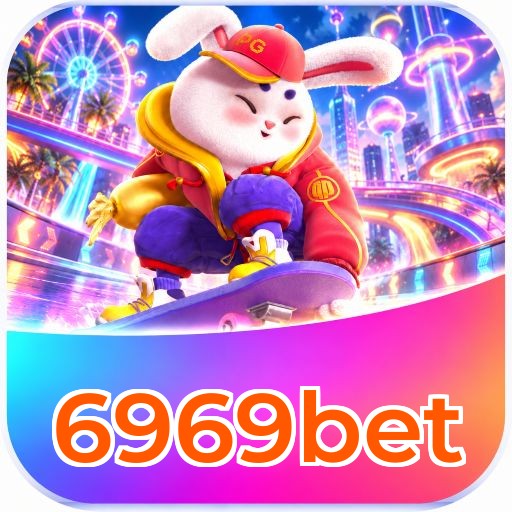Logo 6969bet Slots Premium Brasil