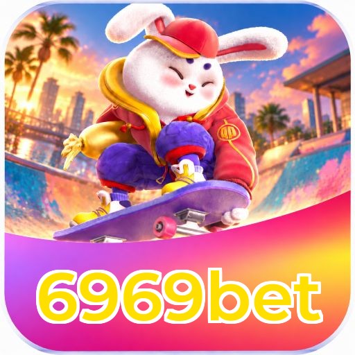 Logo 6969bet APP Mobile Brasil
