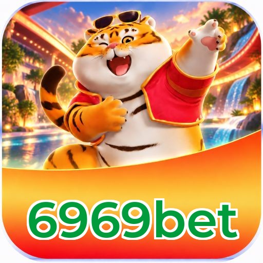 6969bet Logo Oficial - Cassino Online Brasil Certificado eCOGRA