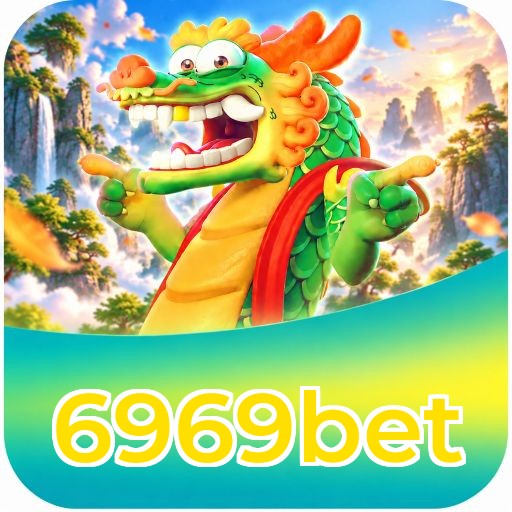6969bet Logo - Bônus com Rollover Justo
