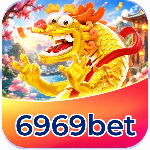 Logo 6969bet Bônus Brasil