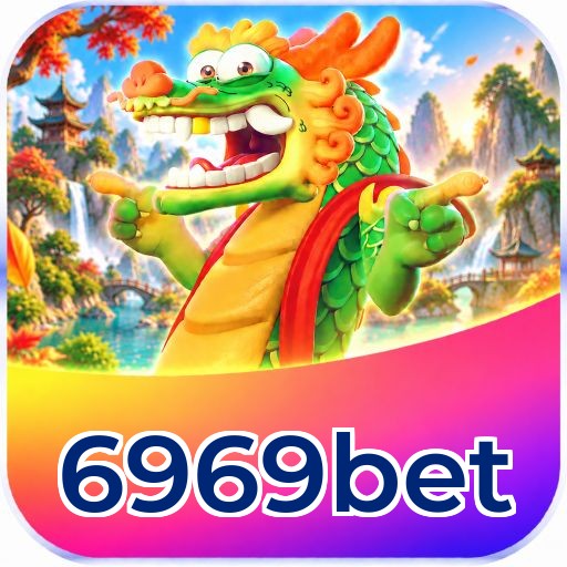 Logo 6969bet Cassino Online Brasil