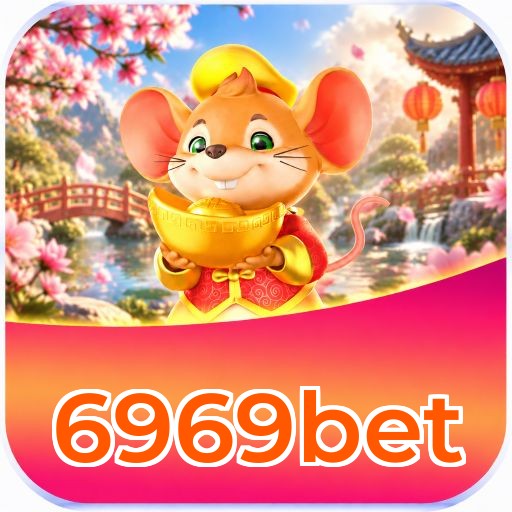 Logo 6969bet Telegram Oficial