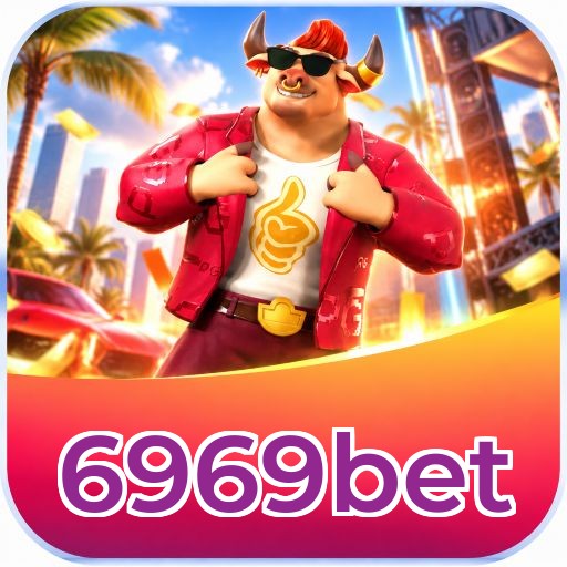 Logo 6969bet Cassino Online Brasil