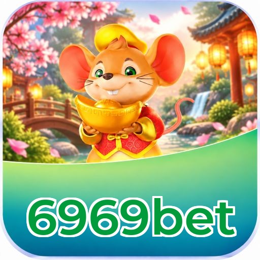 Logo 6969bet Cassino Ao Vivo Brasil