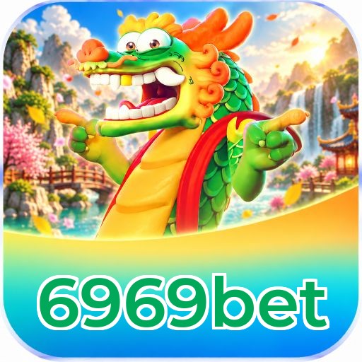 Logo da 6969bet