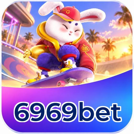 Logo 6969bet APK Android Brasil