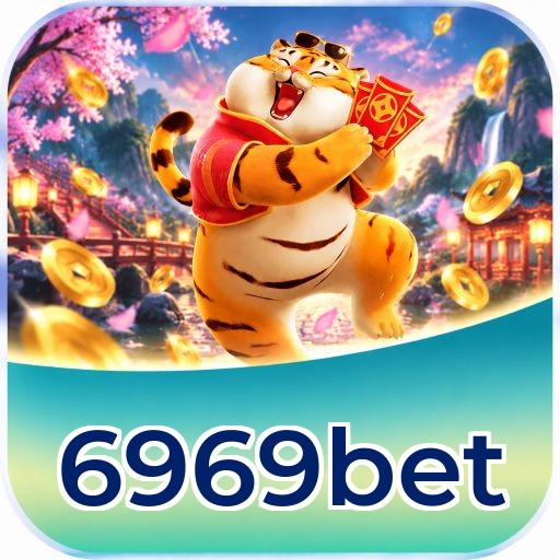 Logo 6969bet Cadastro Brasil