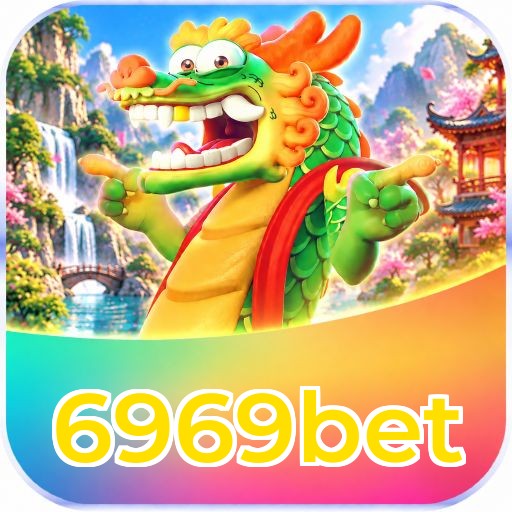 6969bet Download Speed Test Logo - Teste de Velocidade Certificado